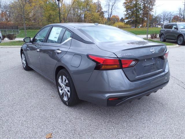 new 2025 Nissan Altima car, priced at $25,852