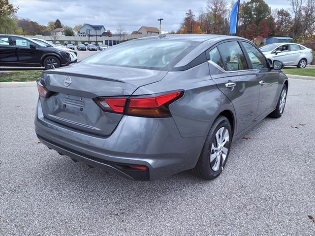 new 2025 Nissan Altima car, priced at $25,852