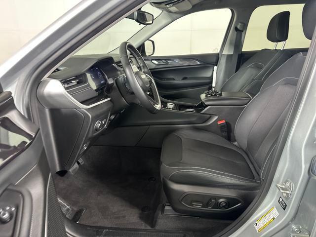 used 2021 Jeep Grand Cherokee L car, priced at $28,880