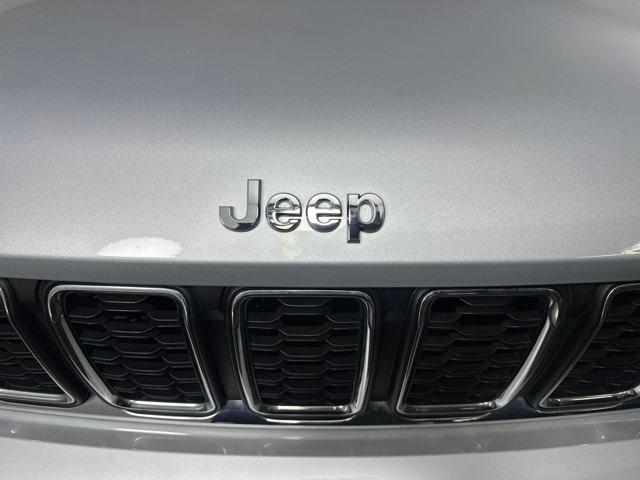 used 2021 Jeep Grand Cherokee L car, priced at $28,880