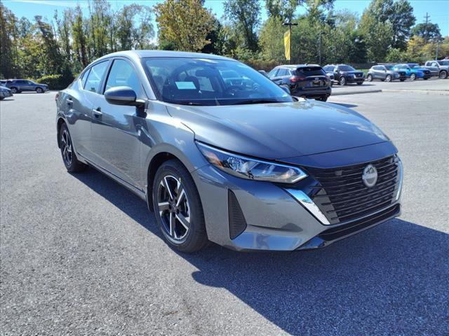 new 2025 Nissan Sentra car, priced at $22,631