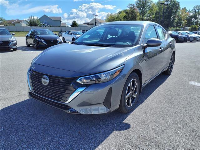 new 2025 Nissan Sentra car, priced at $22,631