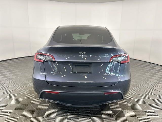 used 2021 Tesla Model Y car, priced at $26,990