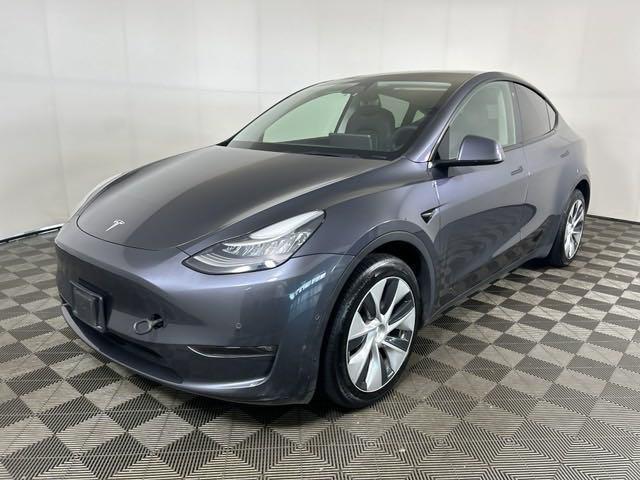 used 2021 Tesla Model Y car, priced at $26,990