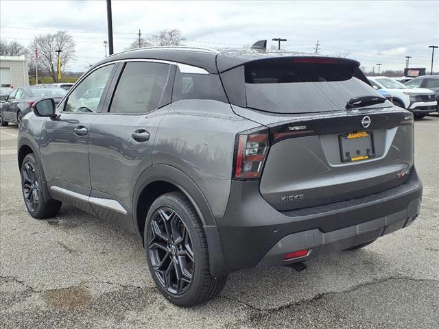 new 2025 Nissan Kicks car, priced at $28,694