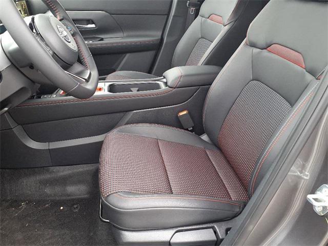 new 2025 Nissan Kicks car, priced at $28,694