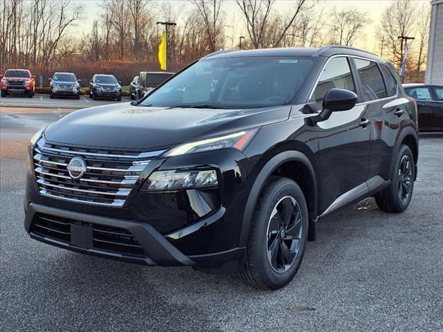 new 2025 Nissan Rogue car, priced at $32,624