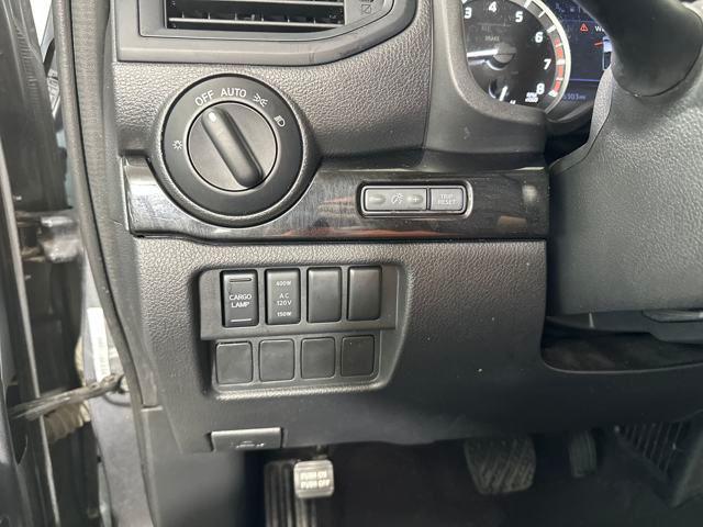 used 2023 Nissan Titan car, priced at $34,990