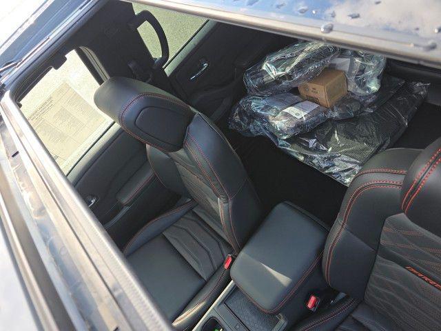 new 2025 Nissan Frontier car, priced at $46,486