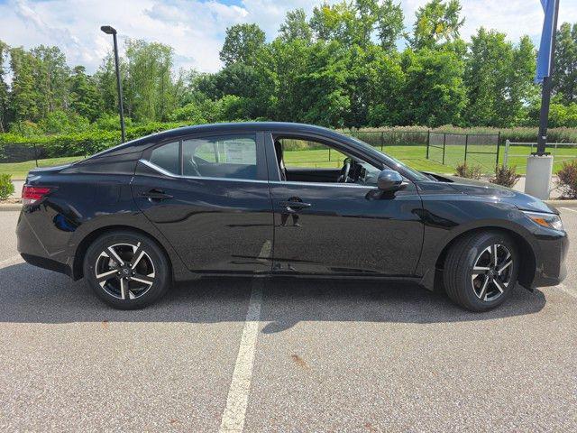 new 2025 Nissan Sentra car, priced at $22,562