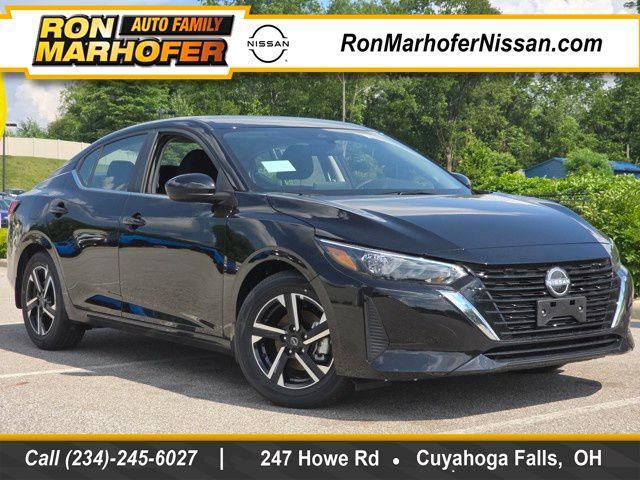 new 2025 Nissan Sentra car, priced at $22,562