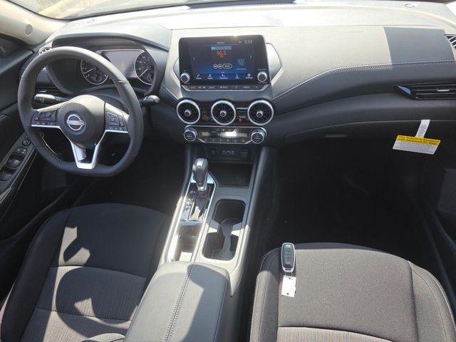 new 2025 Nissan Sentra car, priced at $22,562