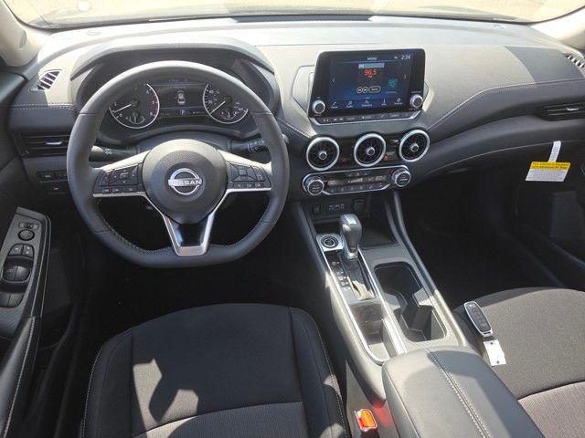 new 2025 Nissan Sentra car, priced at $22,562