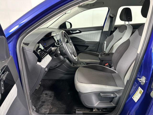 used 2024 Volkswagen Taos car, priced at $16,990