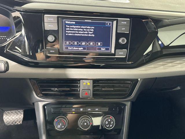 used 2024 Volkswagen Taos car, priced at $16,990