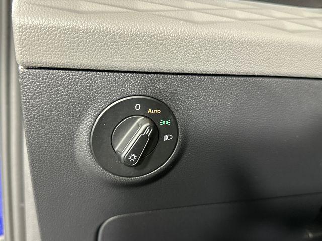 used 2024 Volkswagen Taos car, priced at $16,990