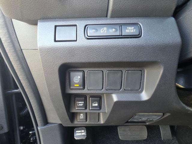 new 2026 Nissan Frontier car, priced at $36,937