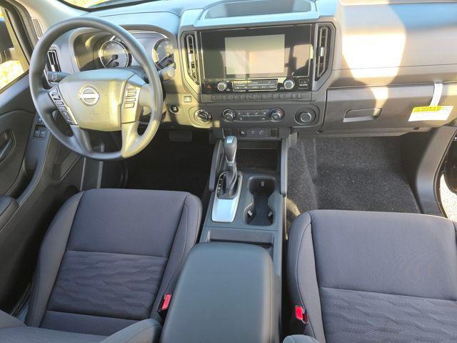 new 2026 Nissan Frontier car, priced at $36,937