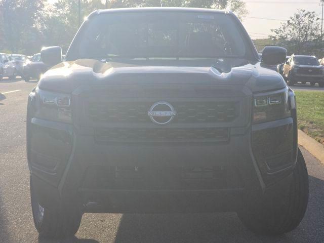 new 2026 Nissan Frontier car, priced at $36,937