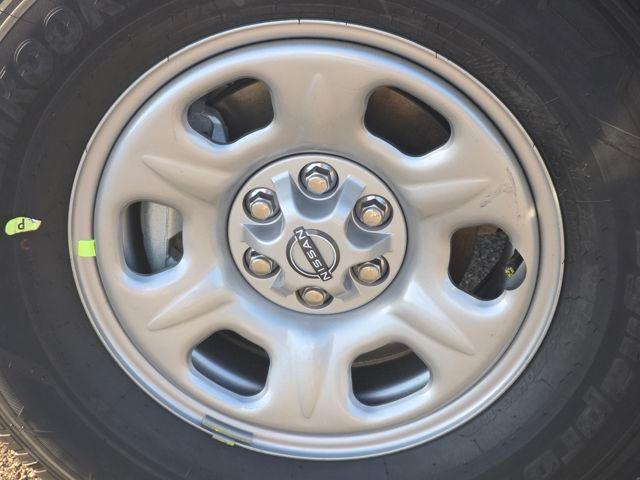 new 2026 Nissan Frontier car, priced at $36,937