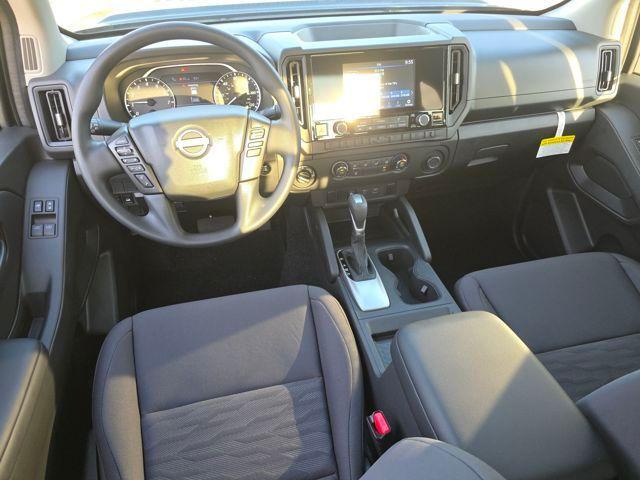 new 2026 Nissan Frontier car, priced at $36,937