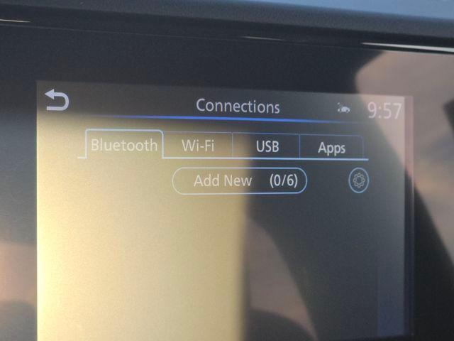 new 2026 Nissan Frontier car, priced at $36,937