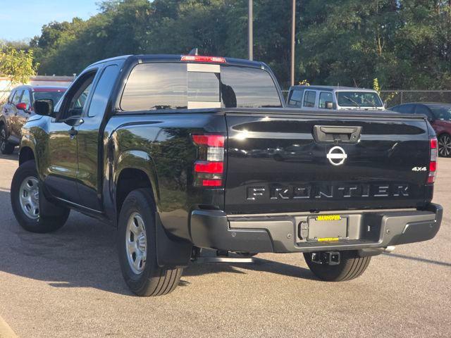 new 2026 Nissan Frontier car, priced at $36,937