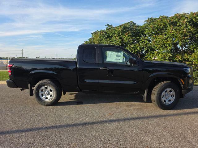 new 2026 Nissan Frontier car, priced at $36,937