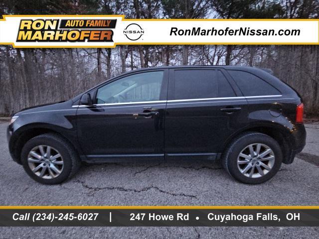 used 2014 Ford Edge car, priced at $8,990