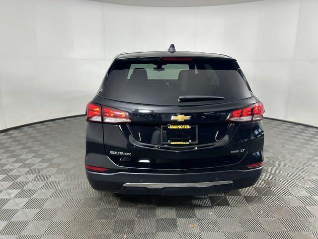 used 2024 Chevrolet Equinox car, priced at $23,990