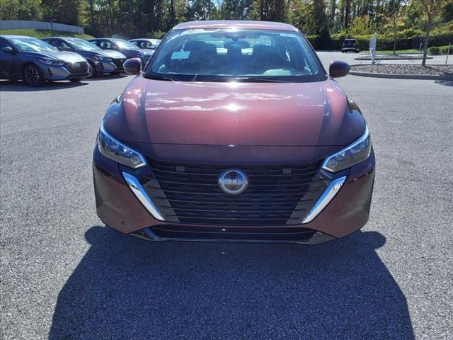 new 2025 Nissan Sentra car, priced at $23,230