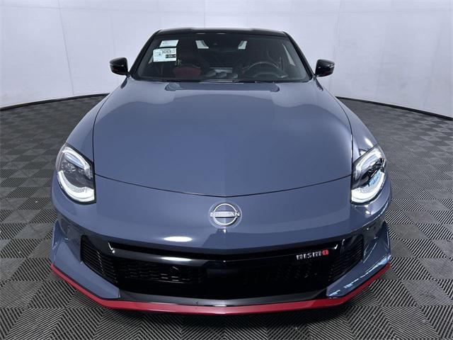 new 2024 Nissan Z car, priced at $59,490