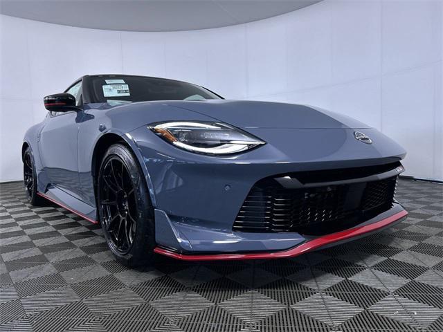 new 2024 Nissan Z car, priced at $65,682