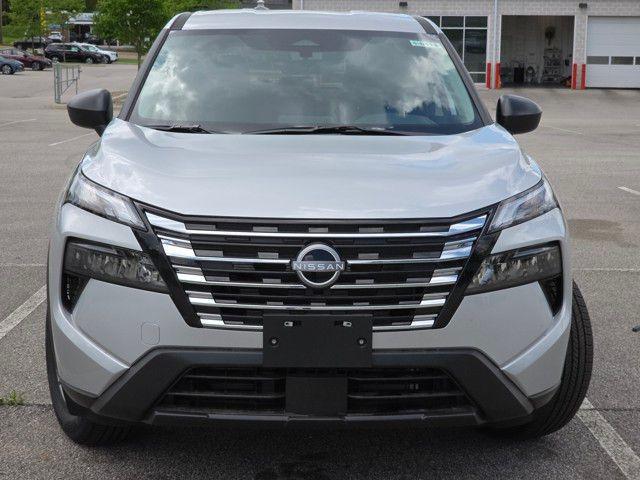 new 2025 Nissan Rogue car, priced at $30,095