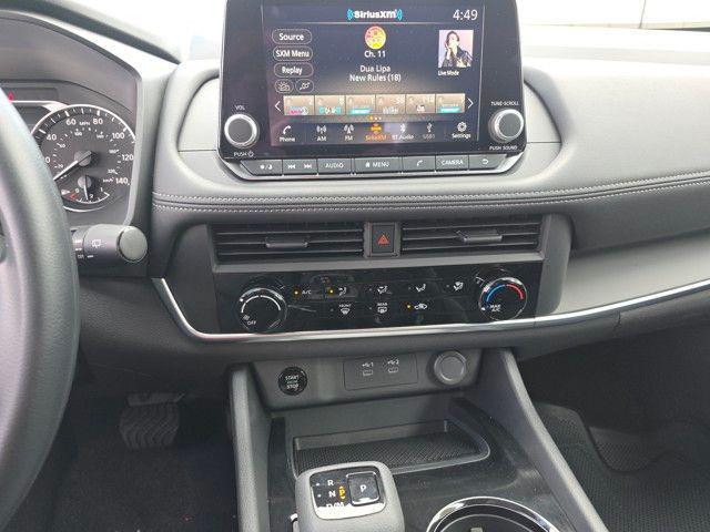 new 2025 Nissan Rogue car, priced at $30,095