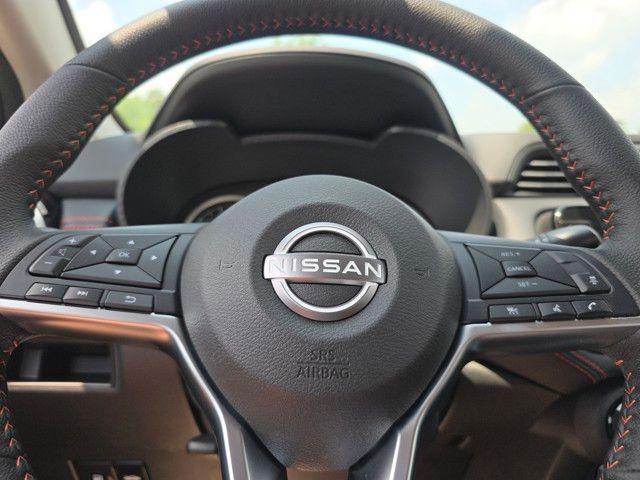 new 2025 Nissan Versa car, priced at $22,296
