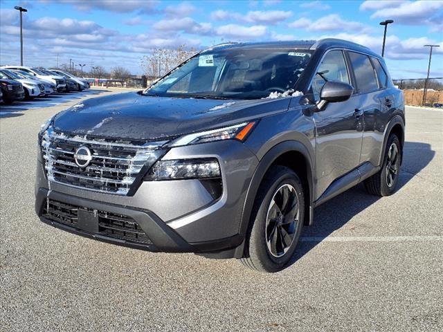 new 2025 Nissan Rogue car, priced at $32,624