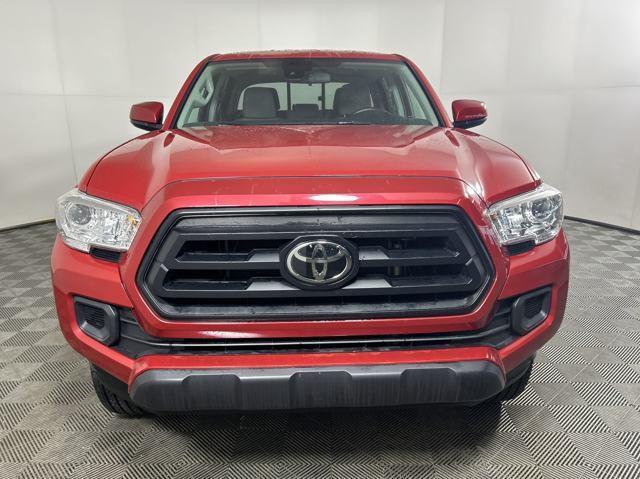 used 2021 Toyota Tacoma car, priced at $29,990