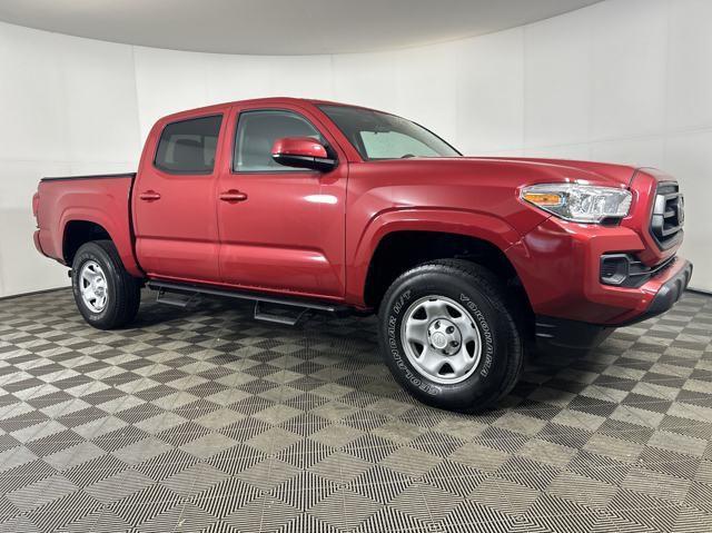 used 2021 Toyota Tacoma car, priced at $29,990