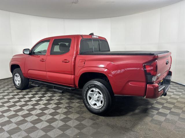 used 2021 Toyota Tacoma car, priced at $29,990