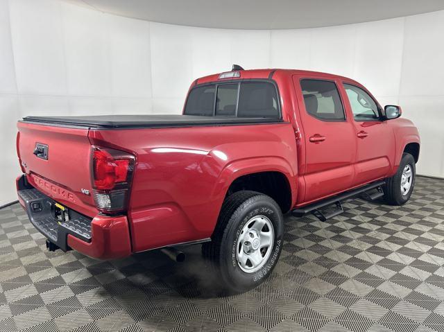 used 2021 Toyota Tacoma car, priced at $29,990