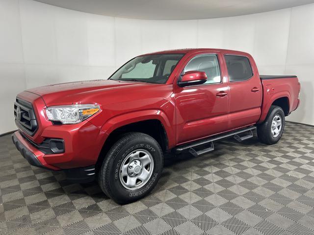 used 2021 Toyota Tacoma car, priced at $29,990