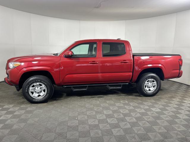 used 2021 Toyota Tacoma car, priced at $29,990