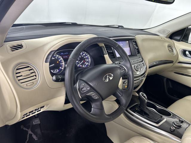 used 2018 INFINITI QX60 car, priced at $18,440