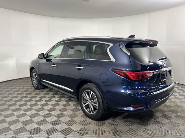 used 2018 INFINITI QX60 car, priced at $18,440