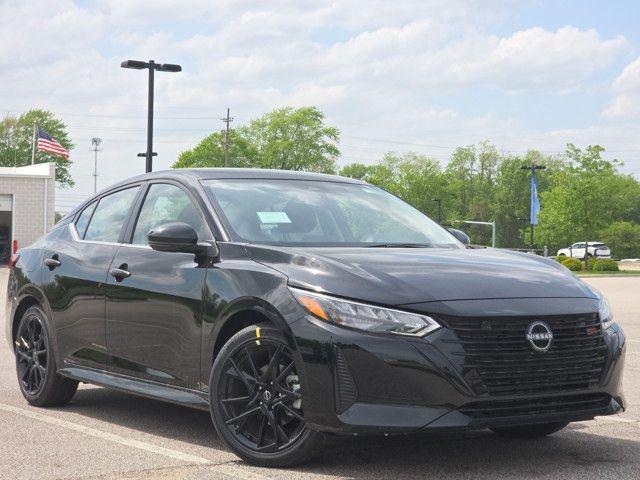 new 2025 Nissan Sentra car, priced at $25,174