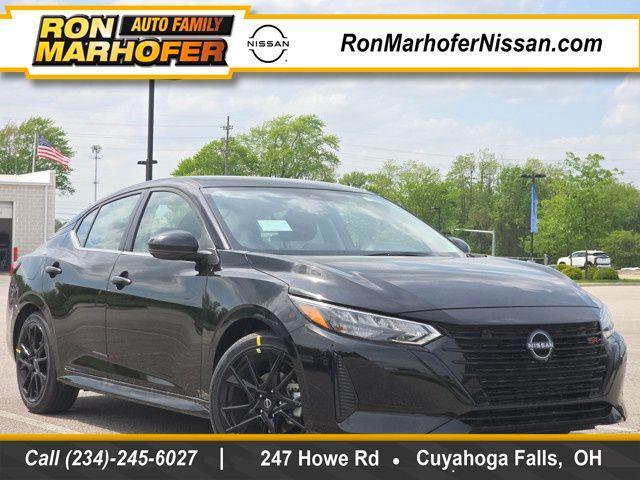 new 2025 Nissan Sentra car, priced at $25,174