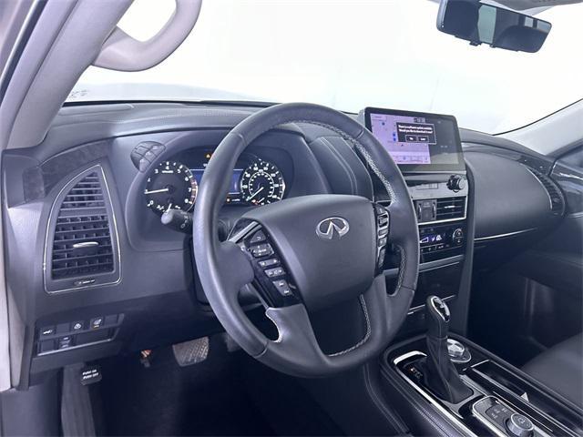 used 2023 INFINITI QX80 car, priced at $46,990