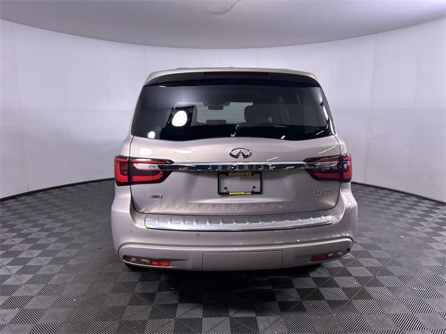 used 2023 INFINITI QX80 car, priced at $46,990