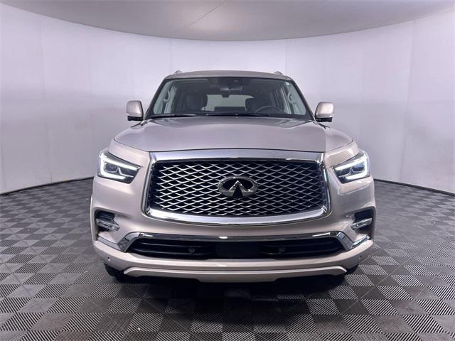 used 2023 INFINITI QX80 car, priced at $46,990